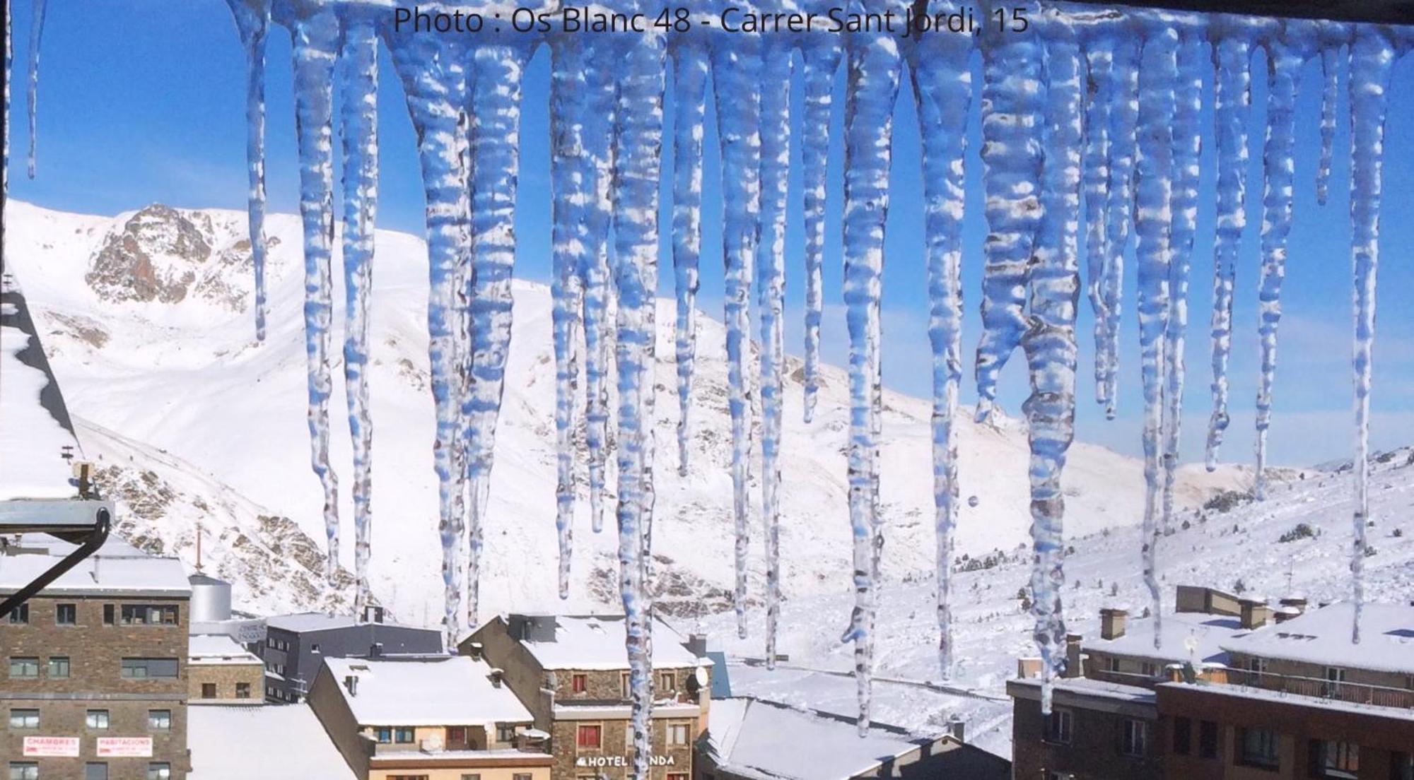 Duplex Holidays Andorra Pas De La Casa Exterior foto
