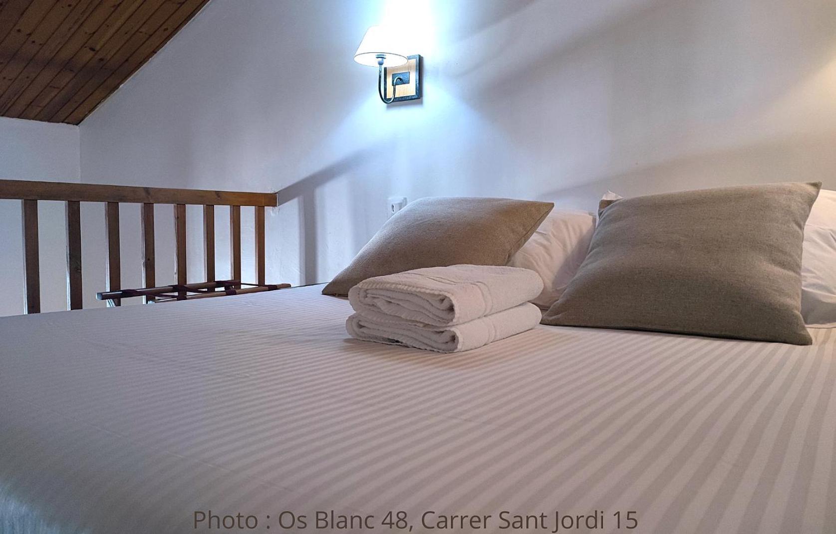 Duplex Holidays Andorra Pas De La Casa Exterior foto