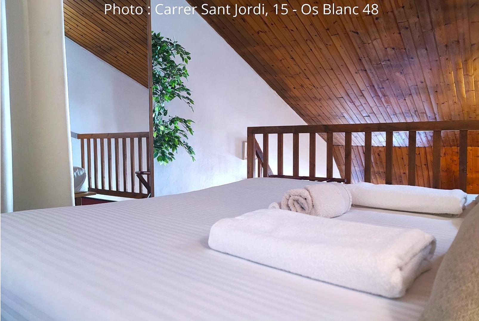 Duplex Holidays Andorra Pas De La Casa Exterior foto